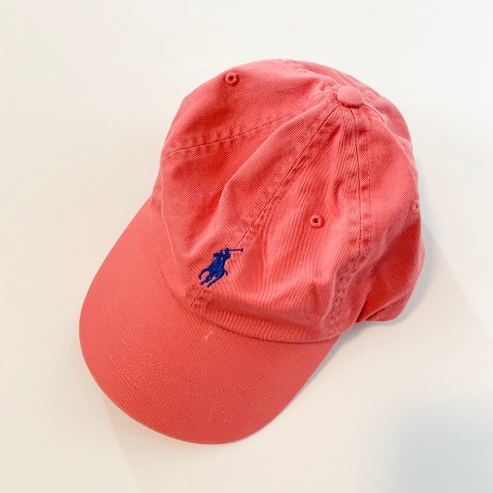 Polo baseball hat